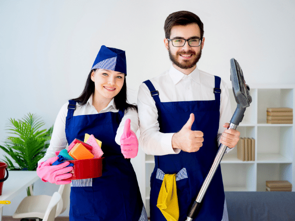 Cleaning Service