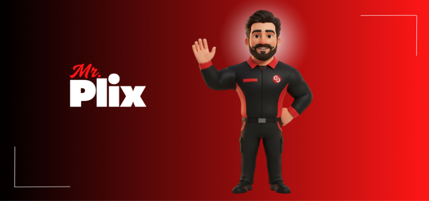 Meet Mr. Plix: The New Face of Digital Trust for UAE Service Providers