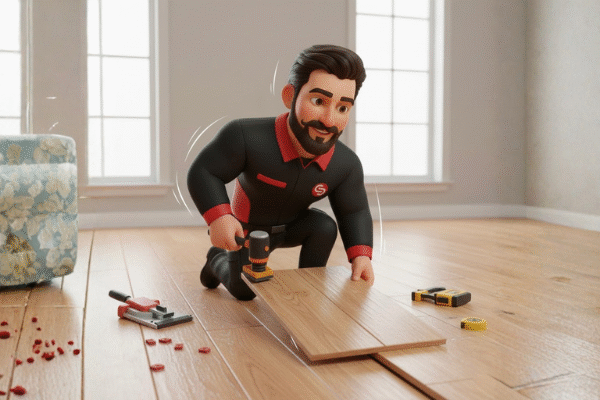 Flooring & Wall Tiling